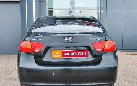 Hyundai Elantra IV, 2007 год, 520 000 рублей, 5 фотография