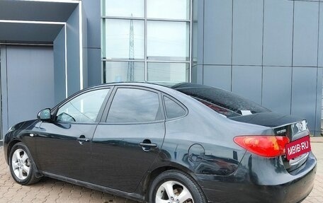 Hyundai Elantra IV, 2007 год, 520 000 рублей, 6 фотография