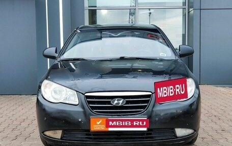 Hyundai Elantra IV, 2007 год, 520 000 рублей, 2 фотография