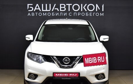 Nissan X-Trail, 2018 год, 2 330 000 рублей, 3 фотография