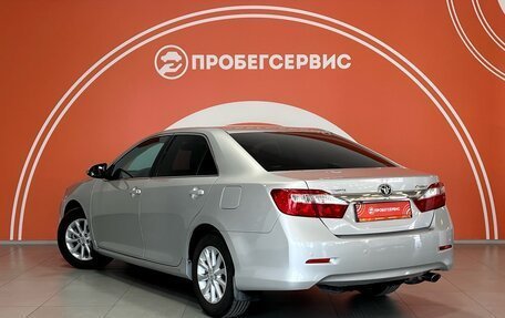 Toyota Camry, 2012 год, 1 799 000 рублей, 7 фотография