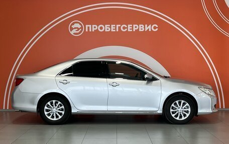 Toyota Camry, 2012 год, 1 799 000 рублей, 4 фотография
