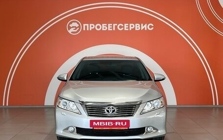 Toyota Camry, 2012 год, 1 799 000 рублей, 2 фотография