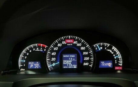 Toyota Camry, 2012 год, 1 799 000 рублей, 14 фотография