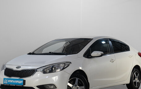 KIA Cerato III, 2013 год, 1 049 000 рублей, 4 фотография