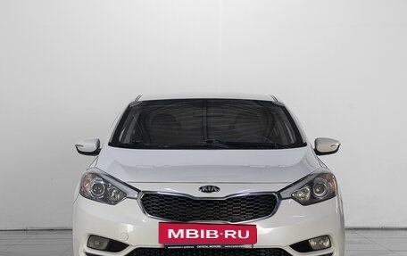 KIA Cerato III, 2013 год, 1 049 000 рублей, 3 фотография