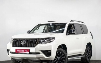 Toyota Land Cruiser Prado 150 рестайлинг 2, 2021 год, 6 995 000 рублей, 1 фотография