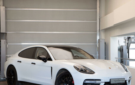 Porsche Panamera II рестайлинг, 2017 год, 7 497 000 рублей, 6 фотография