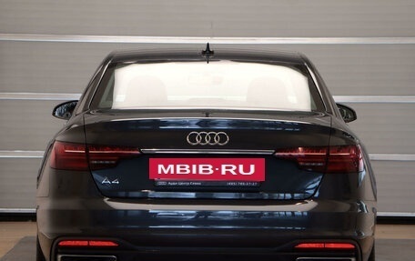 Audi A4, 2021 год, 3 597 000 рублей, 5 фотография