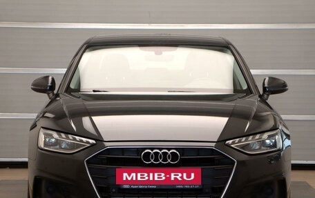 Audi A4, 2021 год, 3 597 000 рублей, 2 фотография