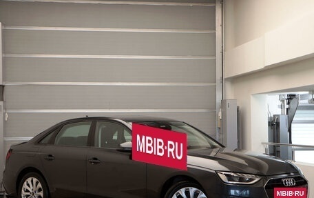 Audi A4, 2021 год, 3 597 000 рублей, 3 фотография
