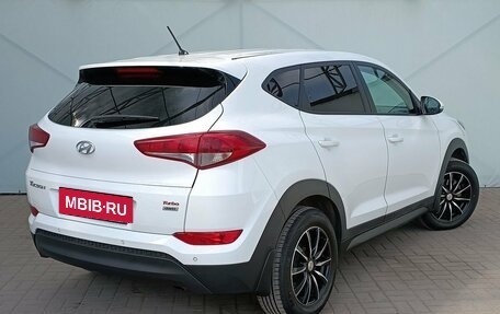 Hyundai Tucson III, 2016 год, 2 120 000 рублей, 4 фотография