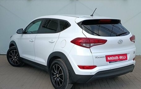 Hyundai Tucson III, 2016 год, 2 120 000 рублей, 5 фотография