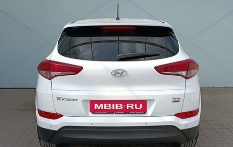 Hyundai Tucson III, 2016 год, 2 120 000 рублей, 6 фотография