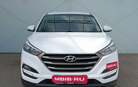 Hyundai Tucson III, 2016 год, 2 120 000 рублей, 3 фотография