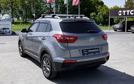 Hyundai Creta I рестайлинг, 2021 год, 1 889 000 рублей, 7 фотография