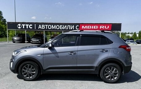 Hyundai Creta I рестайлинг, 2021 год, 1 889 000 рублей, 8 фотография