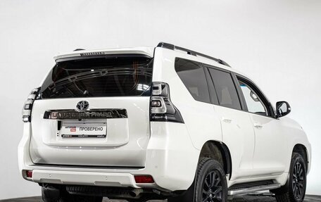 Toyota Land Cruiser Prado 150 рестайлинг 2, 2021 год, 6 995 000 рублей, 6 фотография