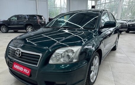 Toyota Avensis III рестайлинг, 2005 год, 975 000 рублей, 1 фотография