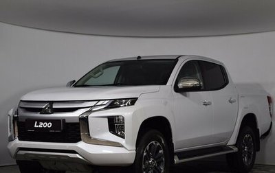 Mitsubishi L200 IV рестайлинг, 2023 год, 5 080 000 рублей, 1 фотография