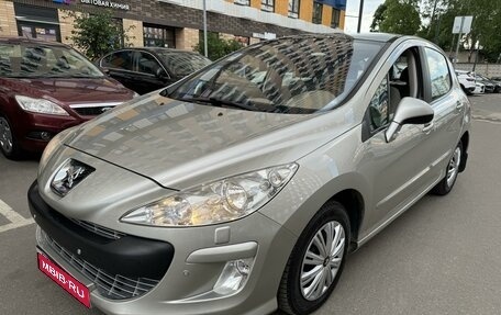 Peugeot 308 II, 2008 год, 700 000 рублей, 1 фотография