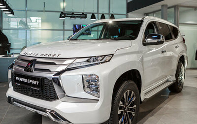 Mitsubishi Pajero Sport III рестайлинг, 2022 год, 5 400 000 рублей, 1 фотография