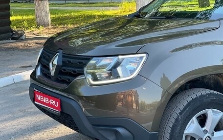 Renault Duster, 2022 год, 1 899 000 рублей, 1 фотография