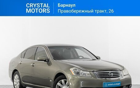 Infiniti M, 2007 год, 1 049 000 рублей, 2 фотография