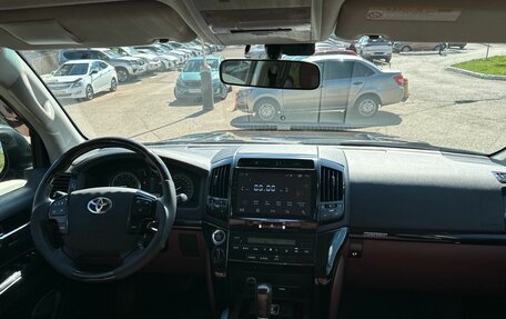 Toyota Land Cruiser 200, 2013 год, 5 119 990 рублей, 8 фотография