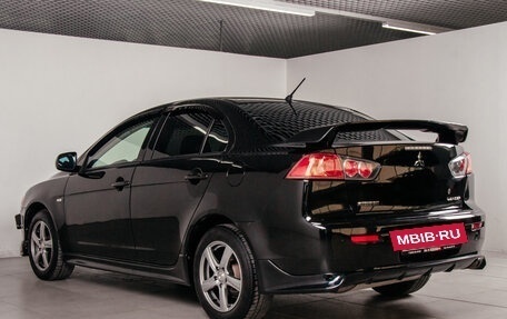 Mitsubishi Lancer IX, 2011 год, 848 560 рублей, 11 фотография