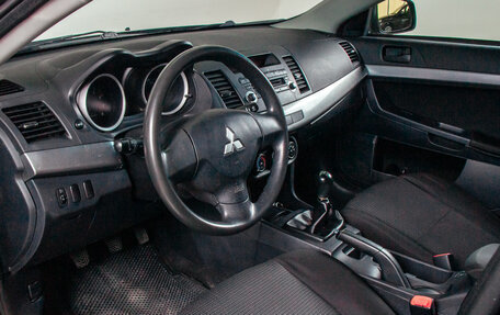 Mitsubishi Lancer IX, 2011 год, 848 560 рублей, 15 фотография