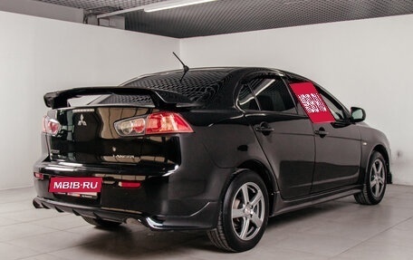 Mitsubishi Lancer IX, 2011 год, 848 560 рублей, 10 фотография