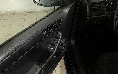 Volkswagen Jetta VI, 2013 год, 899 000 рублей, 17 фотография