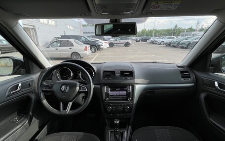 Skoda Yeti I рестайлинг, 2015 год, 1 625 000 рублей, 7 фотография