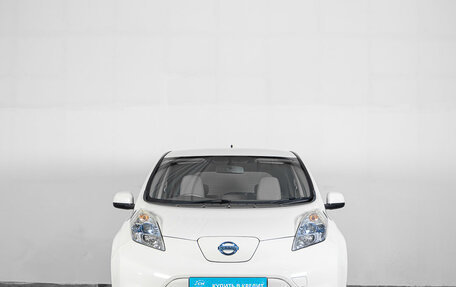 Nissan Leaf I, 2012 год, 779 000 рублей, 2 фотография