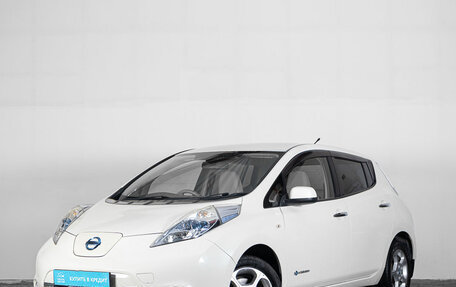 Nissan Leaf I, 2012 год, 779 000 рублей, 3 фотография
