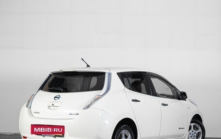 Nissan Leaf I, 2012 год, 779 000 рублей, 4 фотография