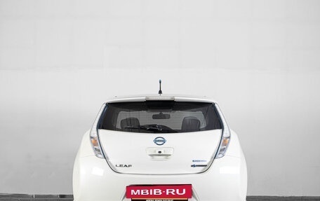 Nissan Leaf I, 2012 год, 779 000 рублей, 5 фотография