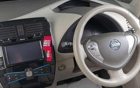 Nissan Leaf I, 2012 год, 779 000 рублей, 15 фотография