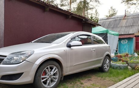 Opel Astra H, 2006 год, 550 000 рублей, 10 фотография