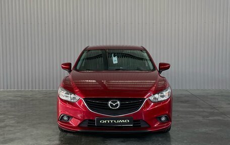 Mazda 6, 2016 год, 1 899 000 рублей, 2 фотография