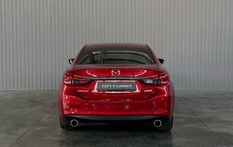 Mazda 6, 2016 год, 1 899 000 рублей, 6 фотография