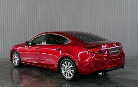 Mazda 6, 2016 год, 1 899 000 рублей, 7 фотография
