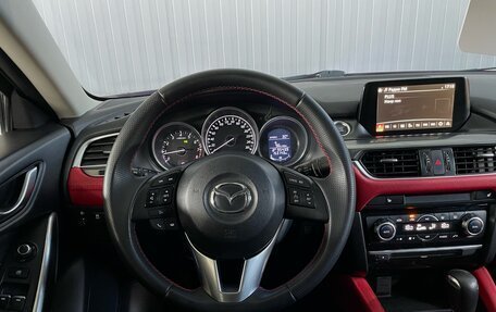 Mazda 6, 2016 год, 1 899 000 рублей, 10 фотография
