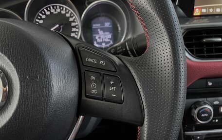 Mazda 6, 2016 год, 1 899 000 рублей, 12 фотография