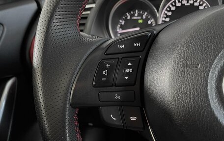 Mazda 6, 2016 год, 1 899 000 рублей, 11 фотография