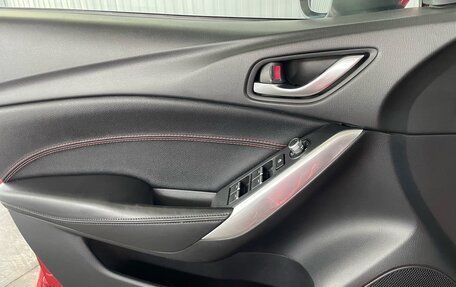 Mazda 6, 2016 год, 1 899 000 рублей, 21 фотография