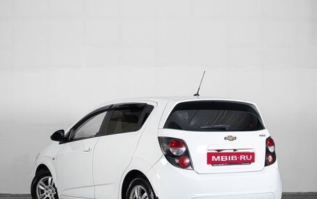 Chevrolet Aveo III, 2012 год, 899 000 рублей, 7 фотография