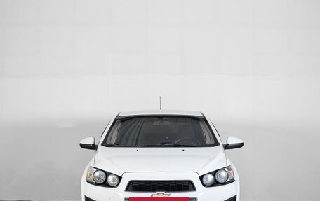 Chevrolet Aveo III, 2012 год, 899 000 рублей, 3 фотография