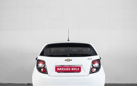 Chevrolet Aveo III, 2012 год, 899 000 рублей, 6 фотография